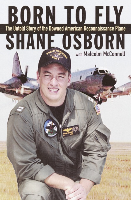 Title details for Born to Fly by Shane Osborn - Available